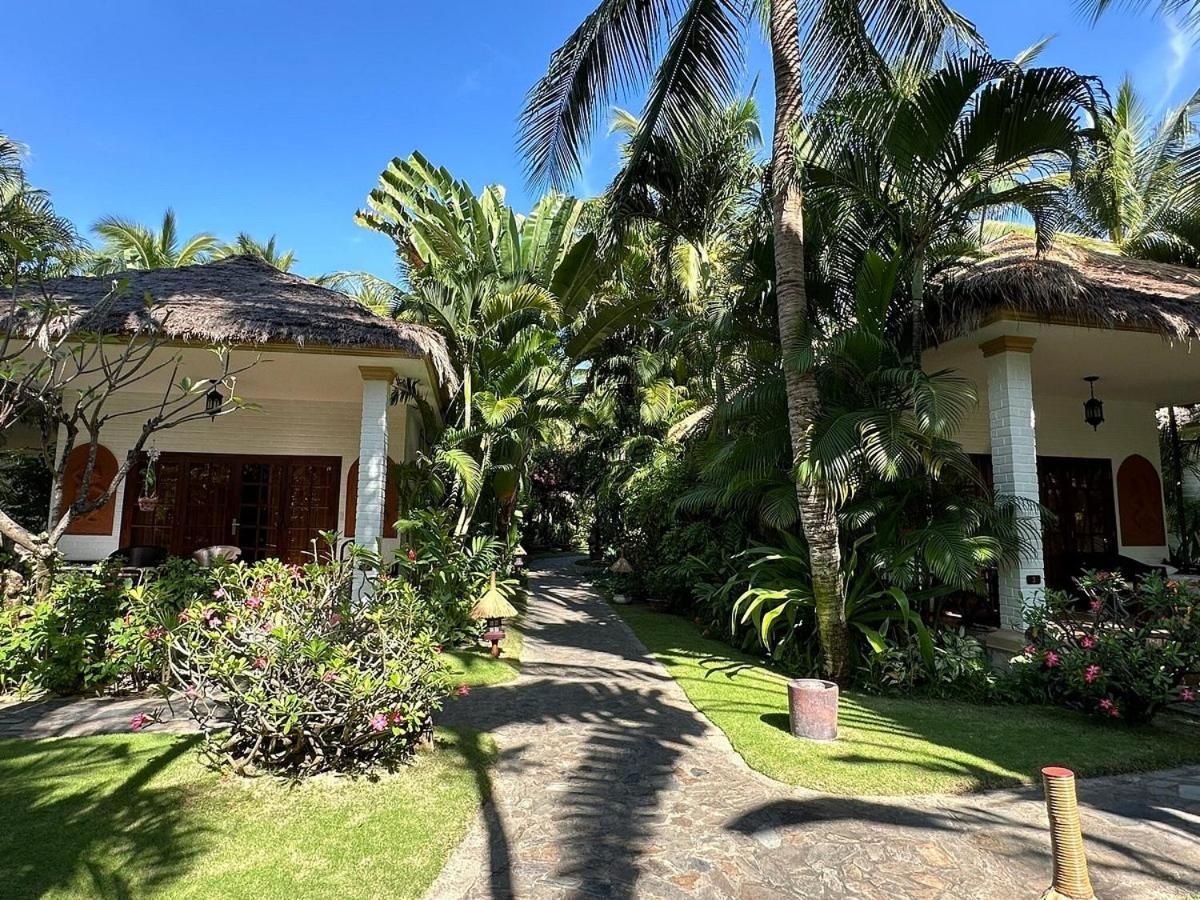 Cham Villas Resort Mui Ne Exterior photo